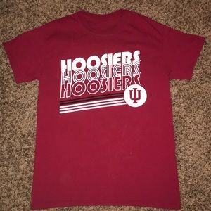 Indiana Hoosiers t shirt